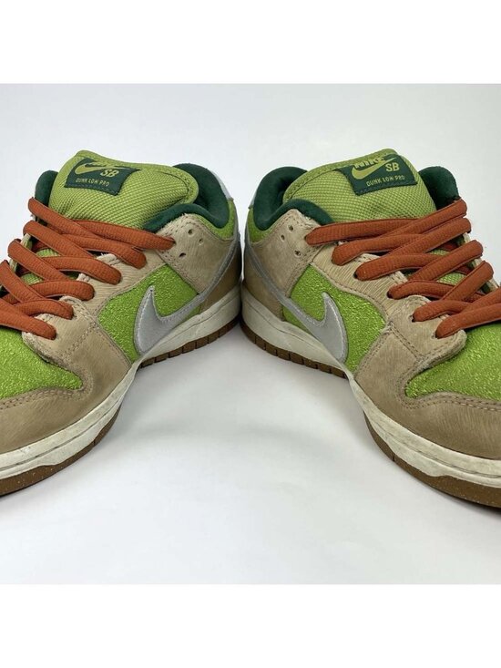 Men\'s Sz 8.5 - Nike SB Dunk Low Pro Escargot FQ7585-200 VG+ No Box main image 10